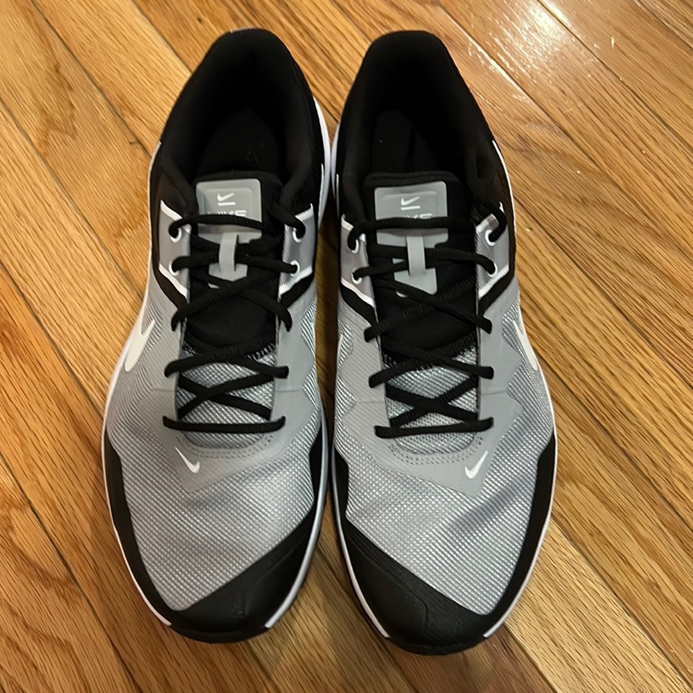 Nike athletic shoes